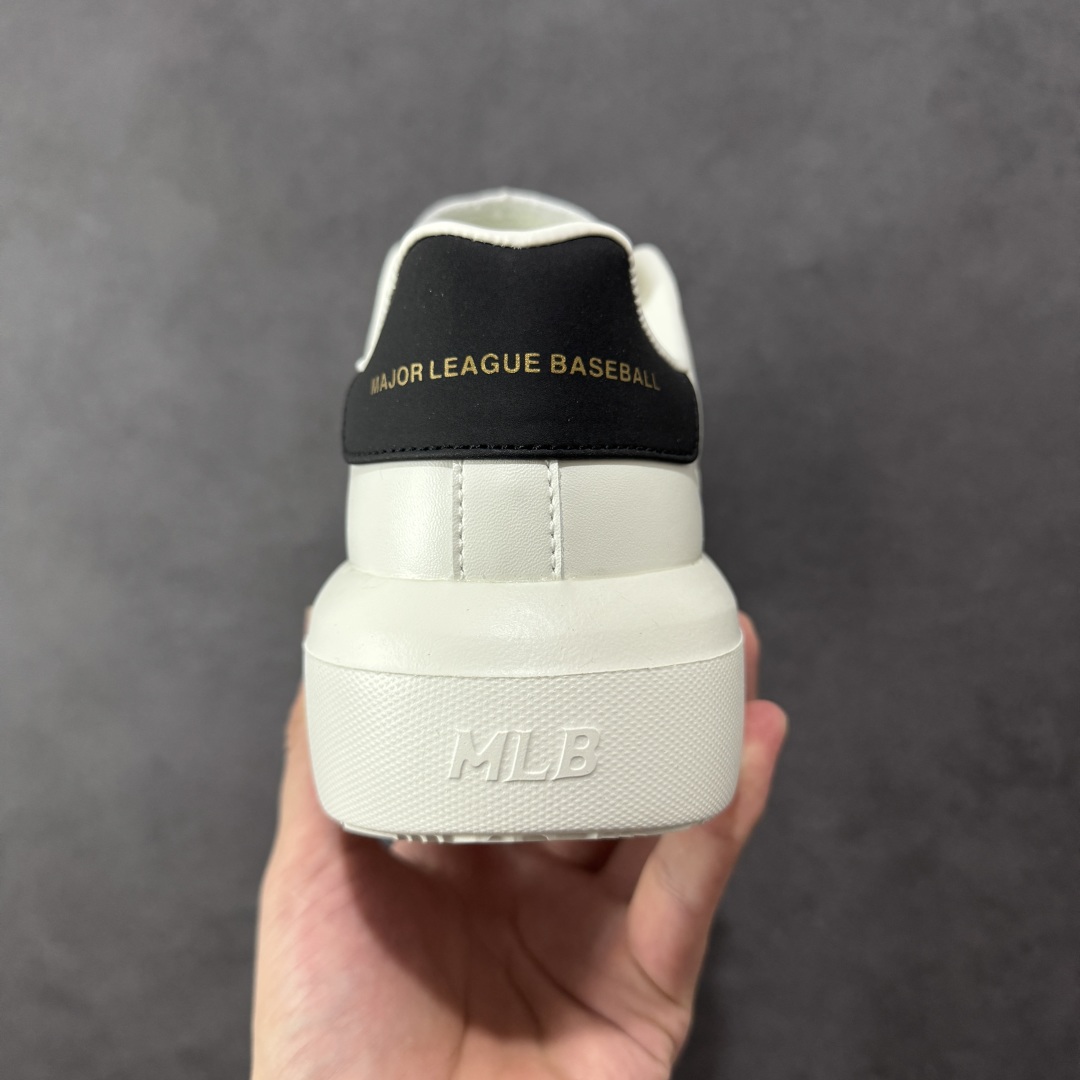 图片[4]-【GQ福利版】MLB 字母印花 低帮小麦昆厚底板鞋 小红书爆款 MLB Chunky Liner人气单品学长鞋系列轻量增高厚底百搭休闲运动板鞋男女轻便胶鞋 高级街头休閒品牌鞋 售前 售后 无忧！白菜价格 各位放心大胆冲！ 尺码：36-45 无半码-选品中心