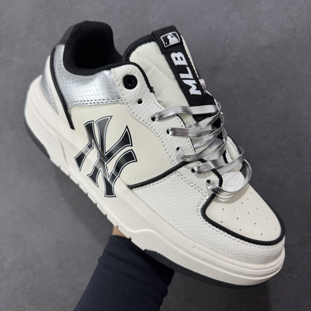 图片[3]-【GQ福利版】MLB 字母印花 低帮小麦昆厚底板鞋 小红书爆款 MLB Chunky Liner人气单品学长鞋系列轻量增高厚底百搭休闲运动板鞋男女轻便胶鞋 高级街头休閒品牌鞋 售前 售后 无忧！白菜价格 各位放心大胆冲！ 尺码：36-44 无半码-选品中心