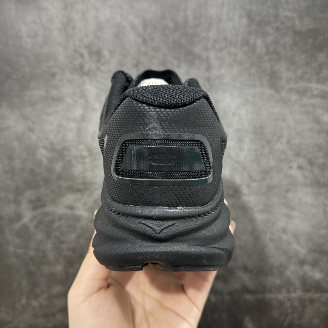  
【纯原】Hoka Clifton One 9 网面透气跑步鞋 轻量低帮户外越野跑鞋 户外山脉越野轻量
