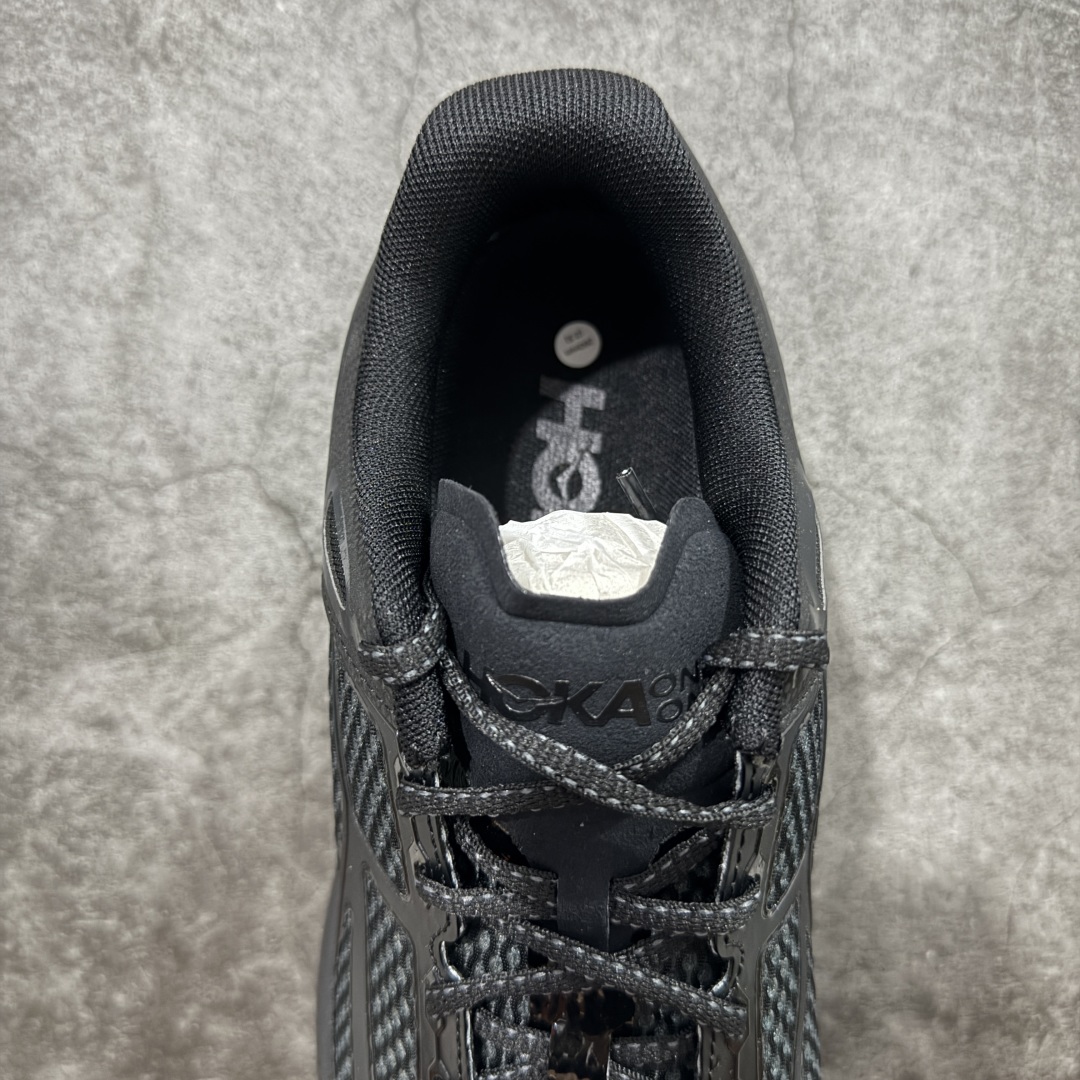  
【纯原】Hoka Clifton One 9 网面透气跑步鞋 轻量低帮户外越野跑鞋 户外山脉越野轻量