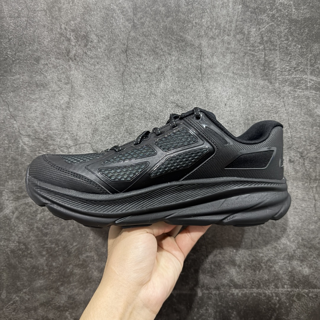  
【纯原】Hoka Clifton One 9 网面透气跑步鞋 轻量低帮户外越野跑鞋 户外山脉越野轻量