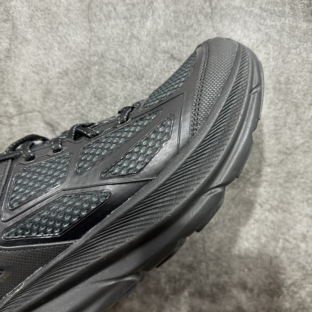  
【纯原】Hoka Clifton One 9 网面透气跑步鞋 轻量低帮户外越野跑鞋 户外山脉越野轻量