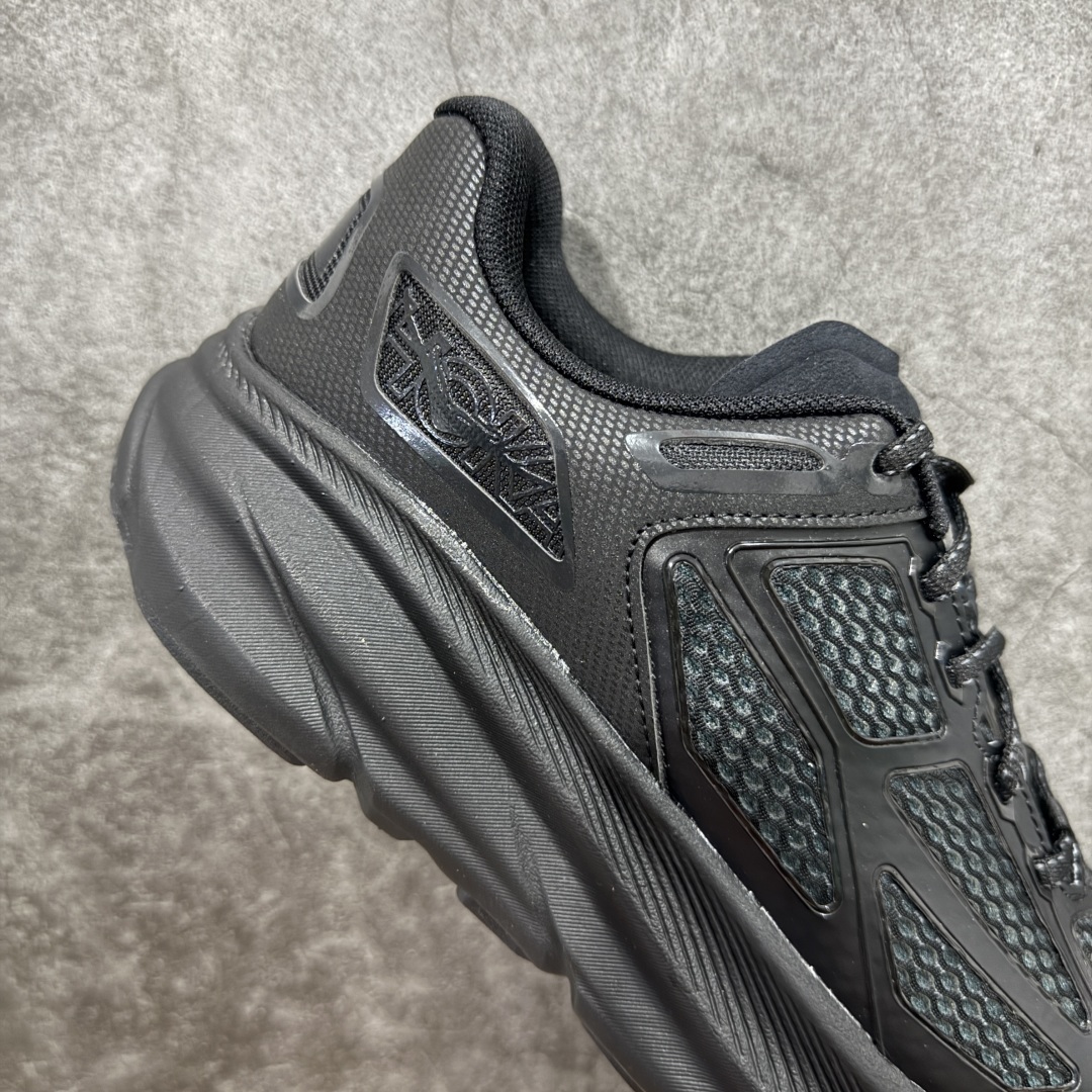  
【纯原】Hoka Clifton One 9 网面透气跑步鞋 轻量低帮户外越野跑鞋 户外山脉越野轻量