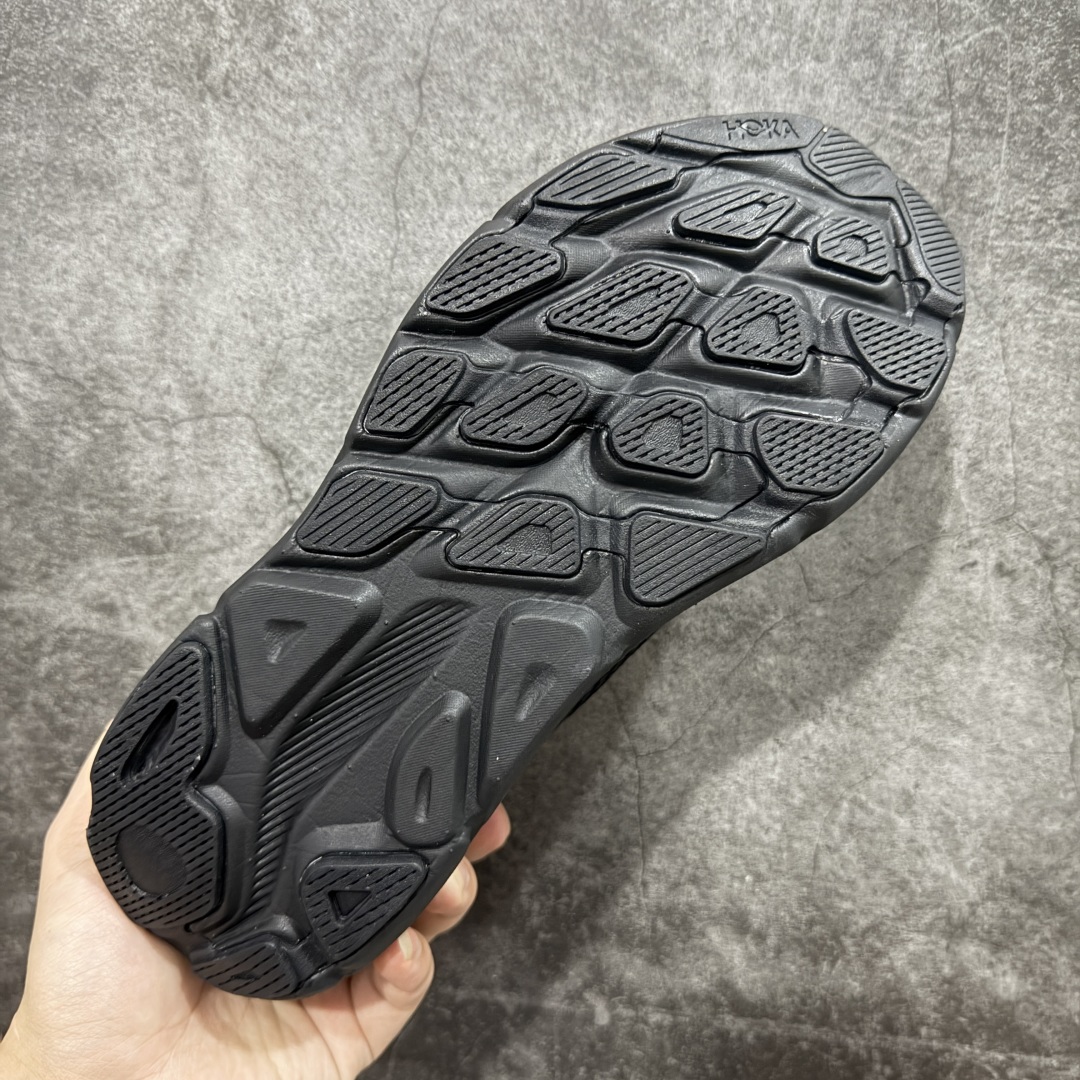  
【纯原】Hoka Clifton One 9 网面透气跑步鞋 轻量低帮户外越野跑鞋 户外山脉越野轻量