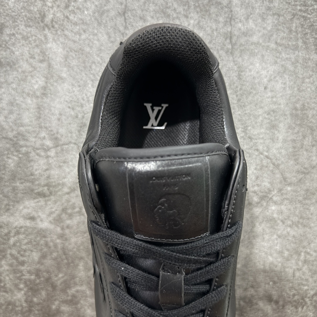  
【纯原】Nigo x Louis Vuitton LV联名款 阿甘 低帮运动休闲鞋 大厂出品 品质板