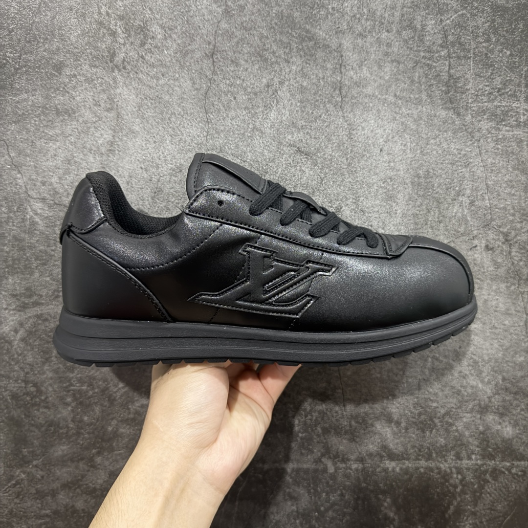  
【纯原】Nigo x Louis Vuitton LV联名款 阿甘 低帮运动休闲鞋 大厂出品 品质板