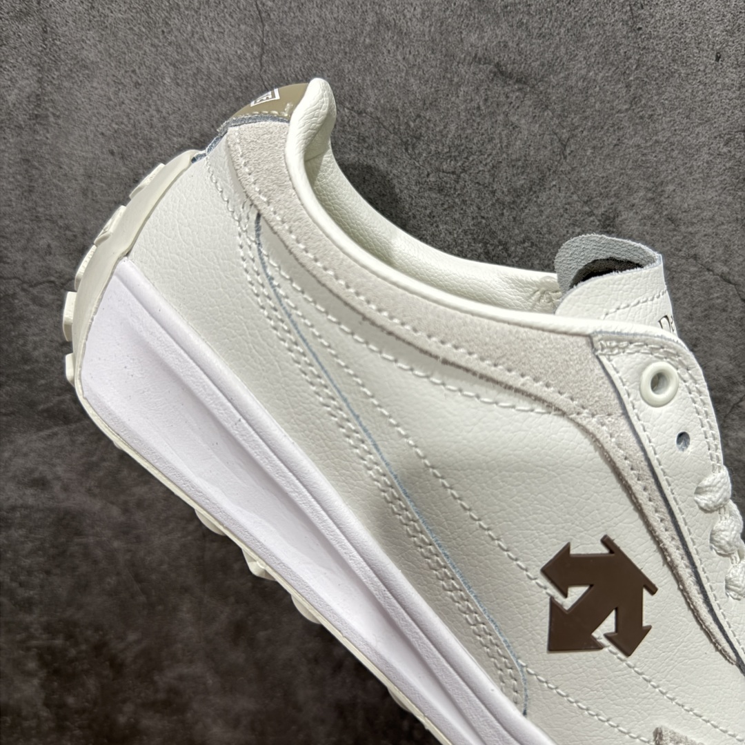  
【纯原M版】迪桑特DESCENTE Sport Style系列 CHRON RACER复古风运动休闲