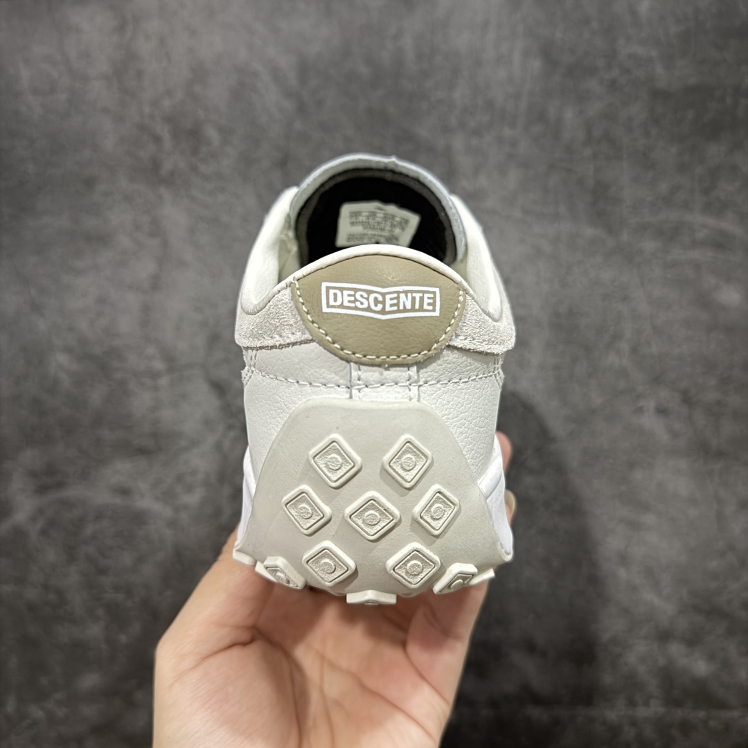  
【纯原M版】迪桑特DESCENTE Sport Style系列 CHRON RACER复古风运动休闲
