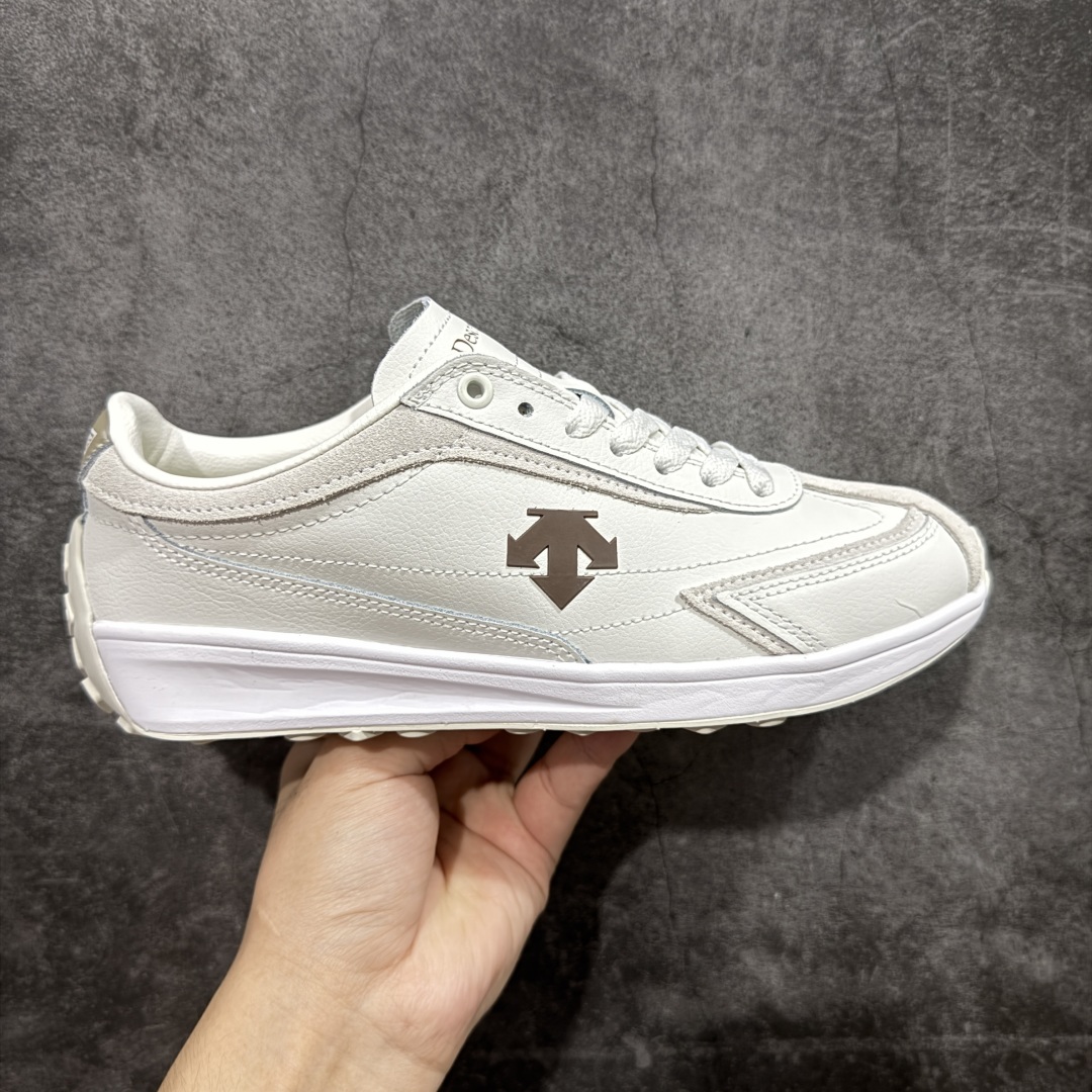  
【纯原M版】迪桑特DESCENTE Sport Style系列 CHRON RACER复古风运动休闲