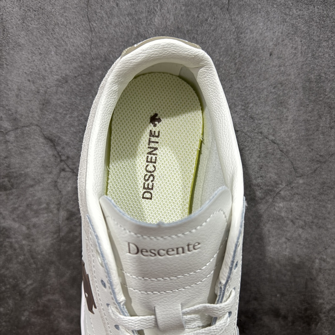  
【纯原M版】迪桑特DESCENTE Sport Style系列 CHRON RACER复古风运动休闲