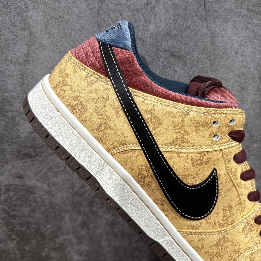  【纯原】
【纯原】Nike SB Dunk Low City of Cinema 巴黎电影院 低帮休闲