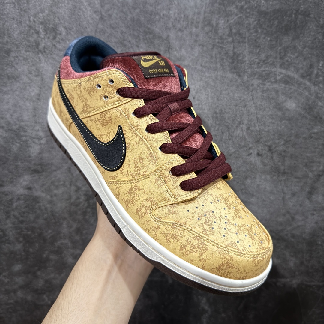  【纯原】
【纯原】Nike SB Dunk Low City of Cinema 巴黎电影院 低帮休闲