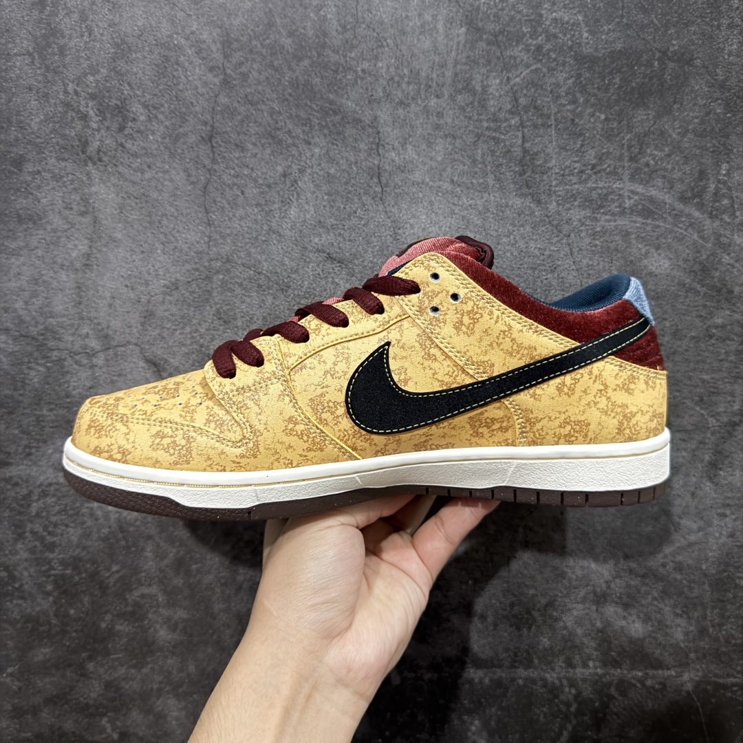  【纯原】
【纯原】Nike SB Dunk Low City of Cinema 巴黎电影院 低帮休闲