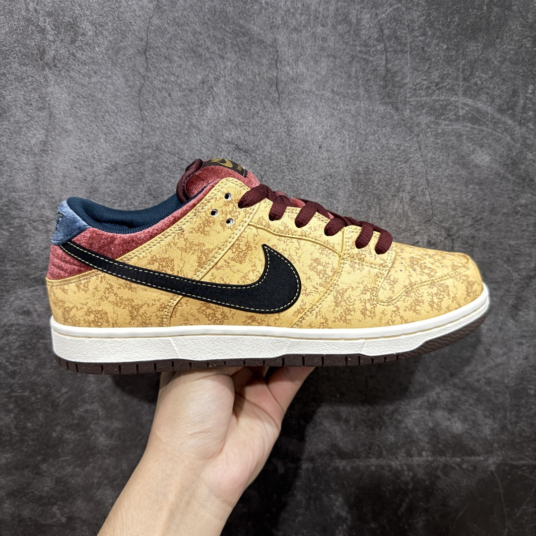  【纯原】
【纯原】Nike SB Dunk Low City of Cinema 巴黎电影院 低帮休闲