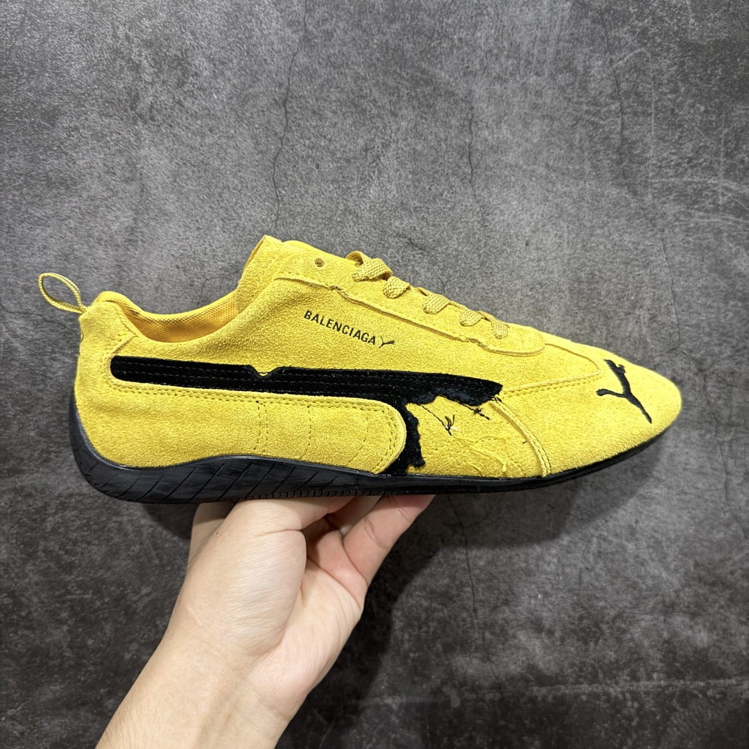  
【首发版】Balenciaga 巴黎世家联名款The Open Product x Puma Spe