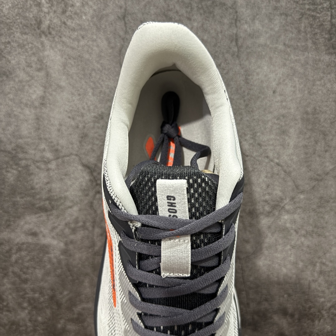  
【纯原】外贸热款专供 Brooks 布鲁克斯 Ghost 17 网面运动鞋 D048 
官方售K+ 