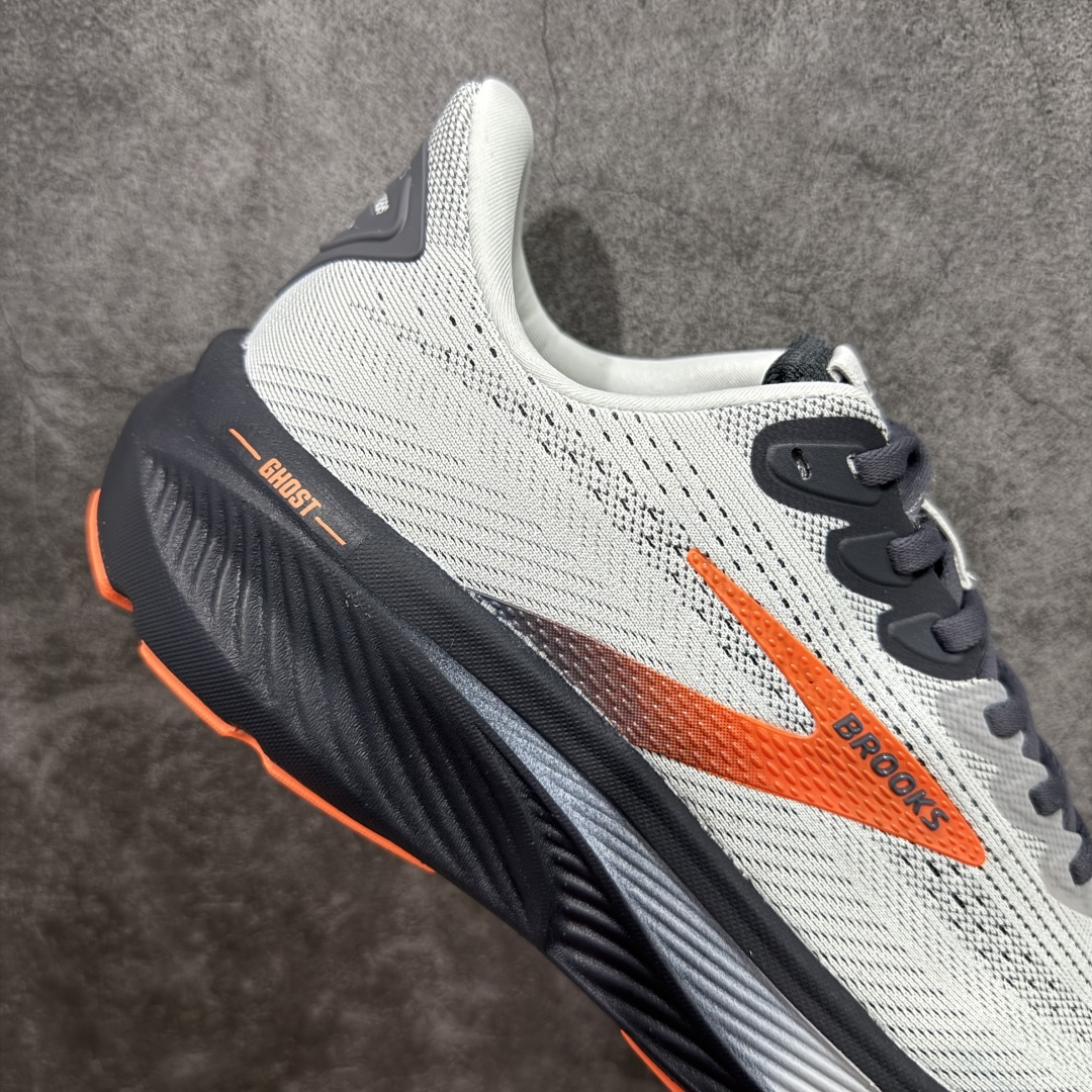  
【纯原】外贸热款专供 Brooks 布鲁克斯 Ghost 17 网面运动鞋 D048 
官方售K+ 