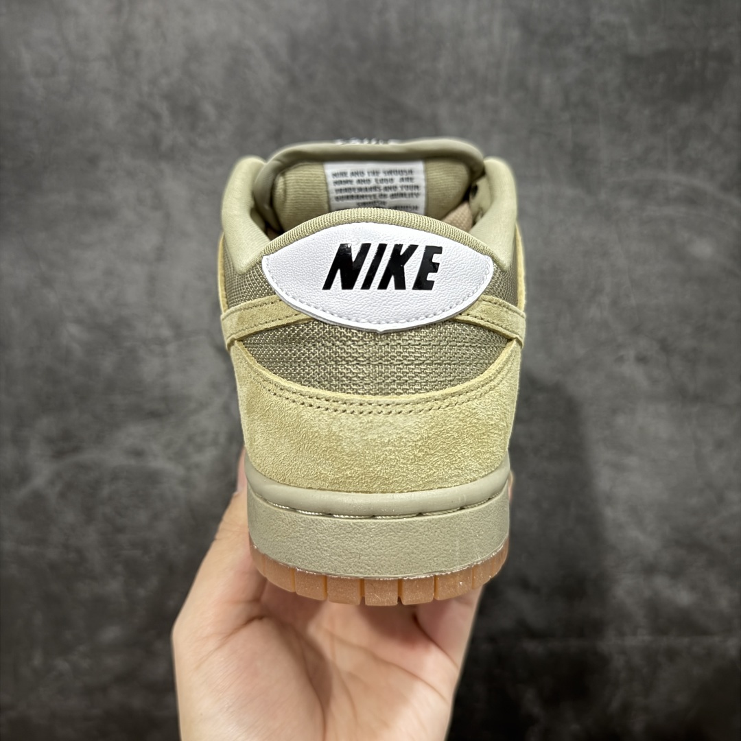  
【纯原】耐克  Nike SB Dunk Low Pro B Parachute Beige 沙漠卡