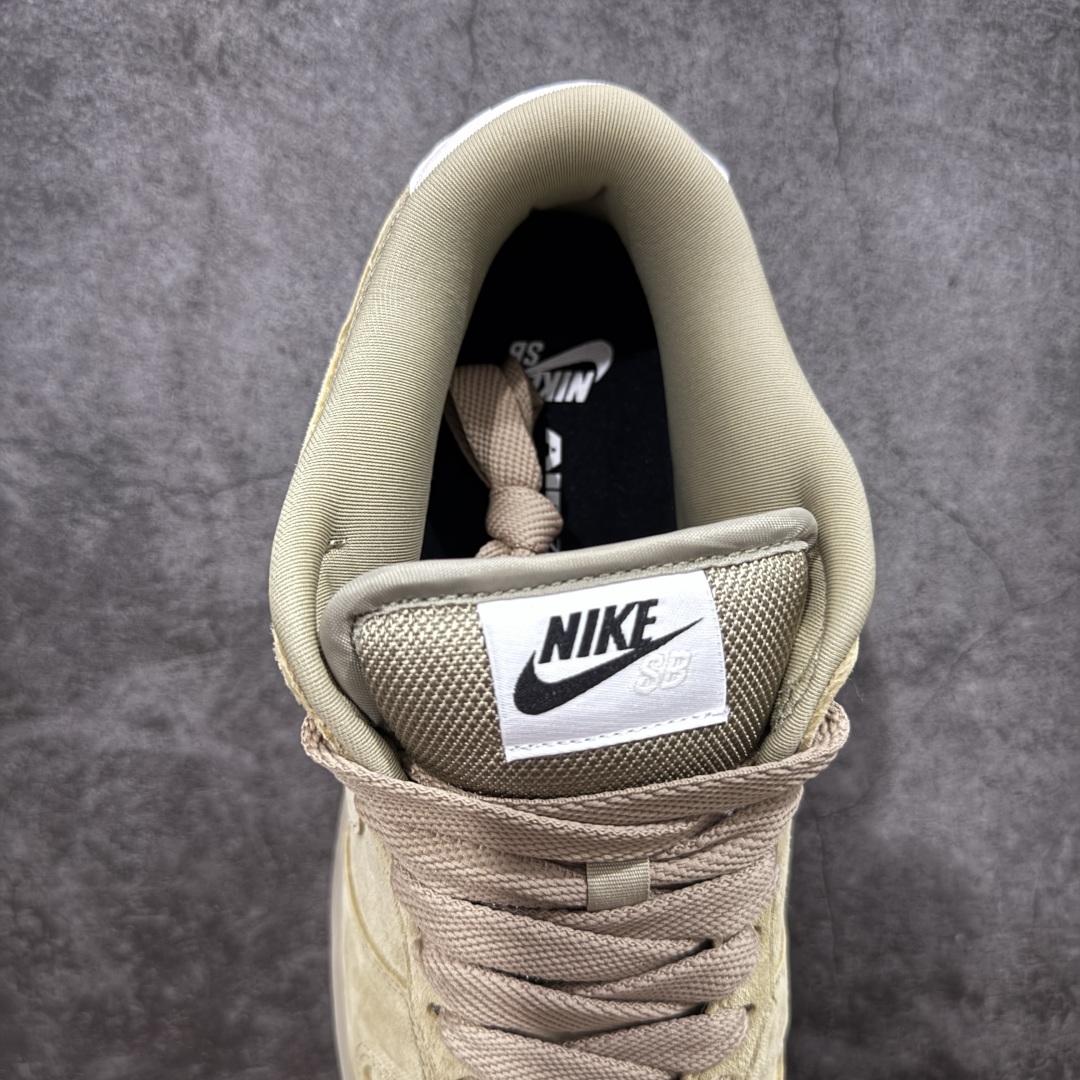 
【纯原】耐克  Nike SB Dunk Low Pro B Parachute Beige 沙漠卡