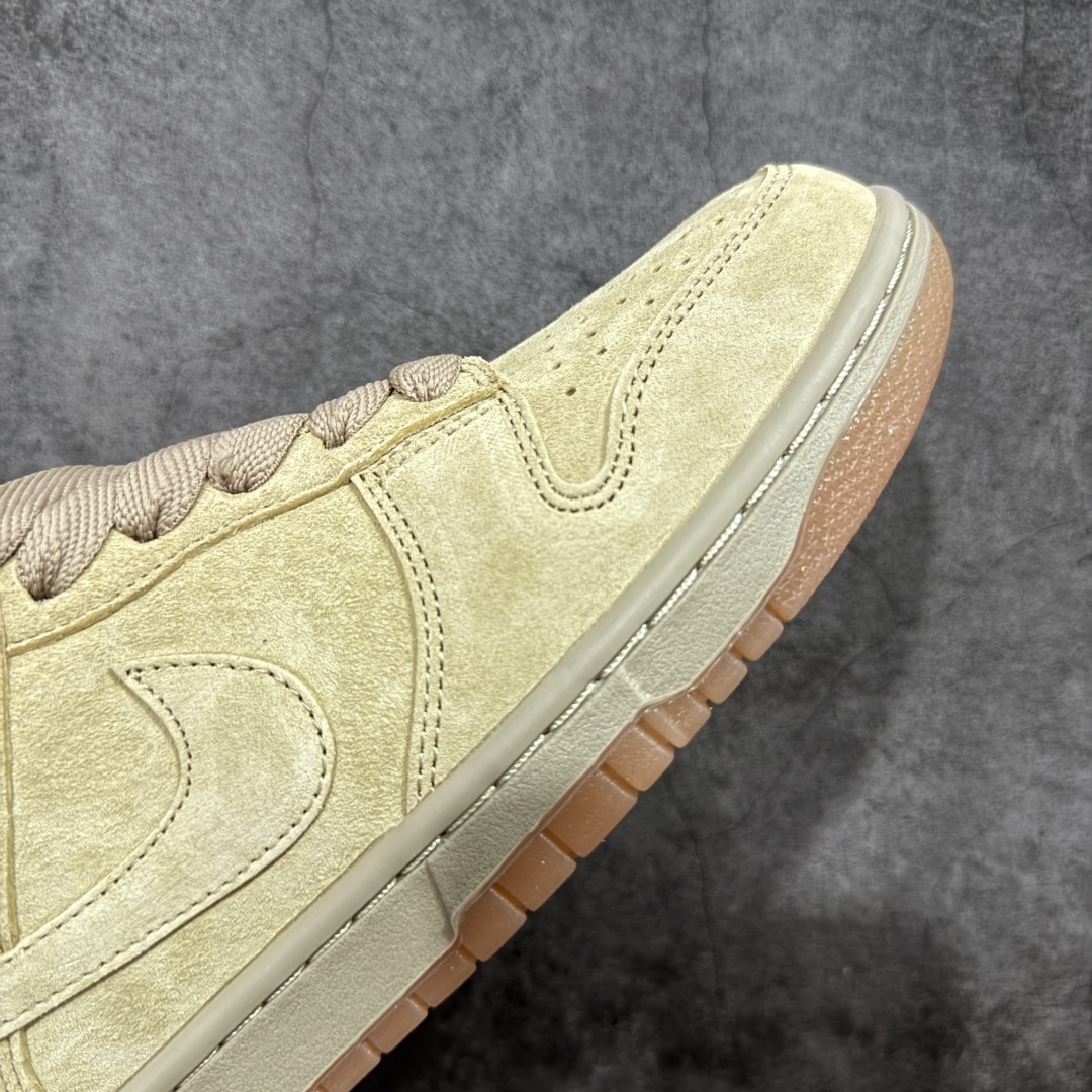  
【纯原】耐克  Nike SB Dunk Low Pro B Parachute Beige 沙漠卡