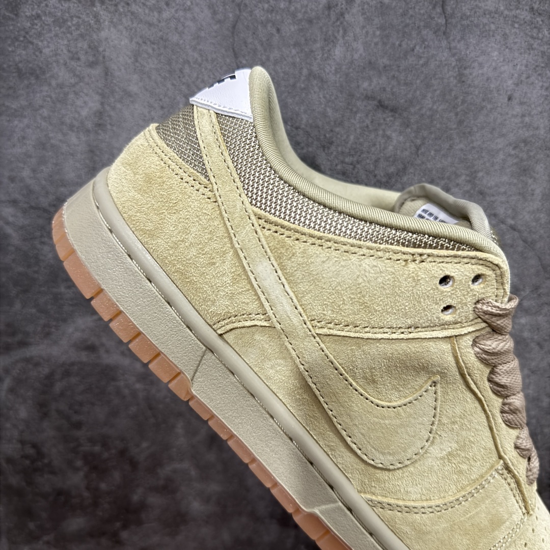  
【纯原】耐克  Nike SB Dunk Low Pro B Parachute Beige 沙漠卡