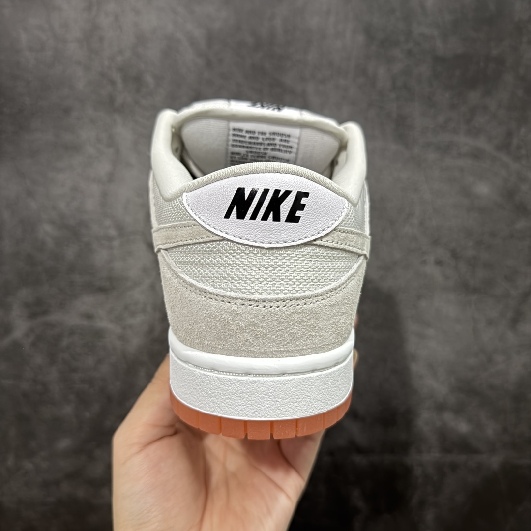  
【纯原】耐克Nike SB Dunk Low PRO B 扣篮系列低帮休闲运动滑板板鞋
鞋身由优质翻