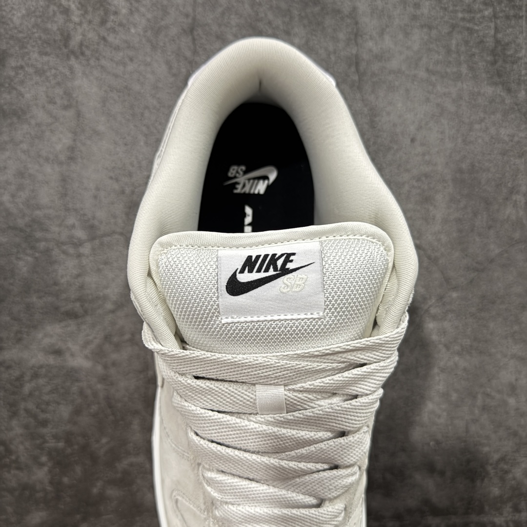  
【纯原】耐克Nike SB Dunk Low PRO B 扣篮系列低帮休闲运动滑板板鞋
鞋身由优质翻