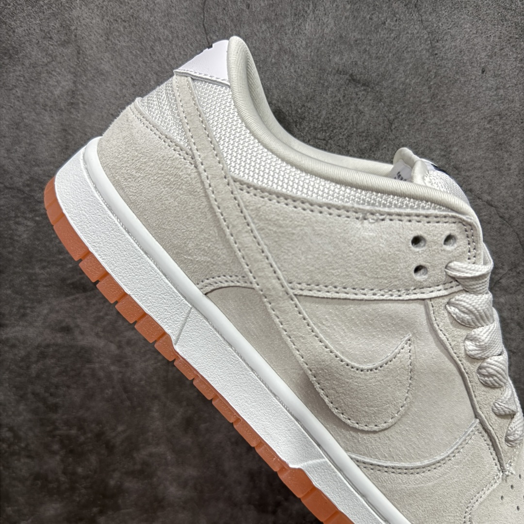  
【纯原】耐克Nike SB Dunk Low PRO B 扣篮系列低帮休闲运动滑板板鞋
鞋身由优质翻