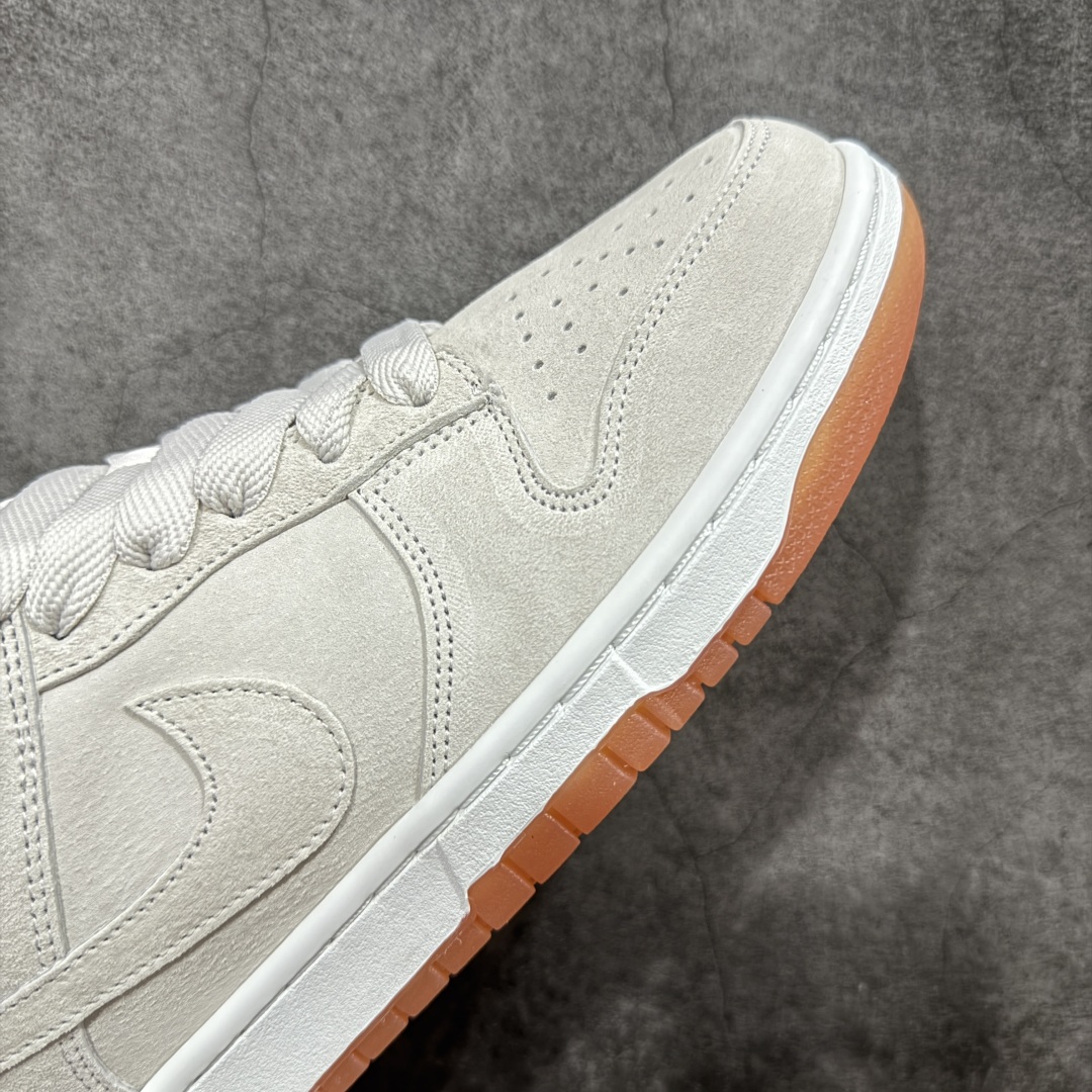 
【纯原】耐克Nike SB Dunk Low PRO B 扣篮系列低帮休闲运动滑板板鞋
鞋身由优质翻