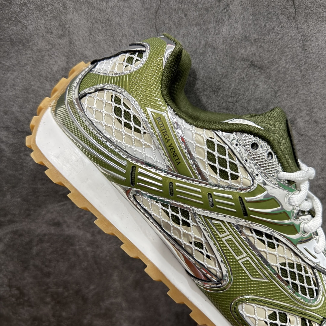  
BOTTEGA VENETA Orbit Runner BV葆蝶家时尚休闲王一博同款老爹鞋运动鞋 
