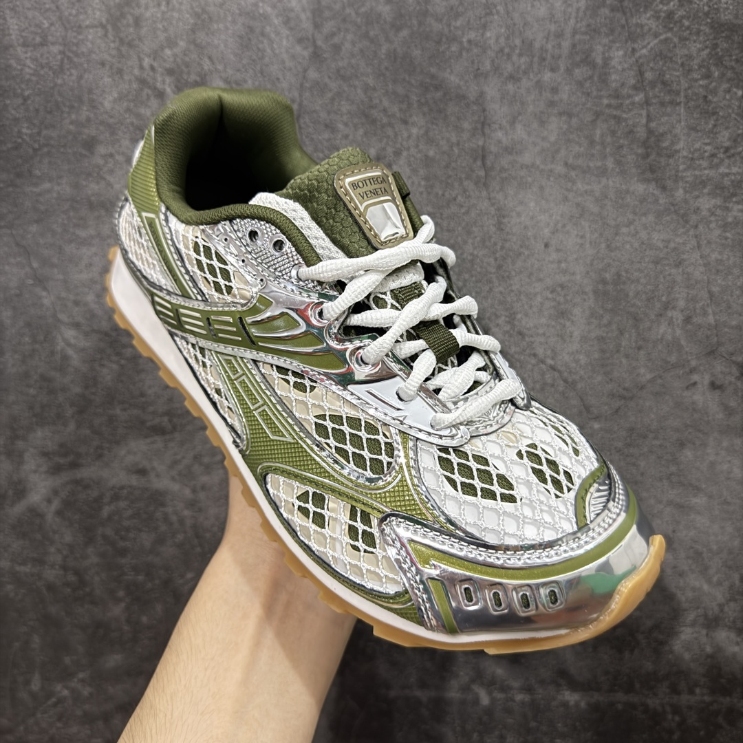  
BOTTEGA VENETA Orbit Runner BV葆蝶家时尚休闲王一博同款老爹鞋运动鞋 
