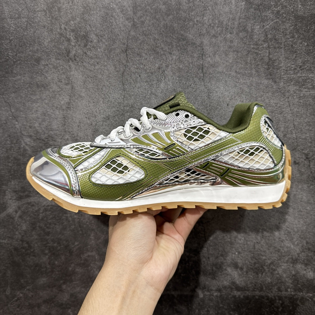  
BOTTEGA VENETA Orbit Runner BV葆蝶家时尚休闲王一博同款老爹鞋运动鞋 
