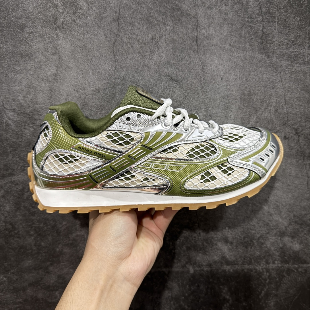  
BOTTEGA VENETA Orbit Runner BV葆蝶家时尚休闲王一博同款老爹鞋运动鞋 
