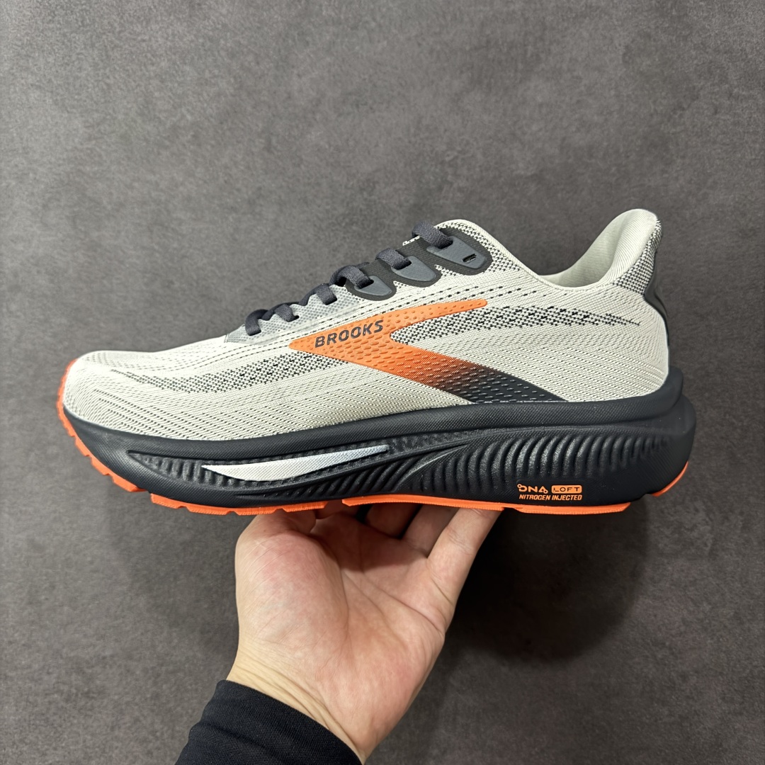  
【YH版本】BROOKS 布鲁克斯系列 GHOST 17代 减震跑步鞋
专业定制的跑鞋产品 超级甘油