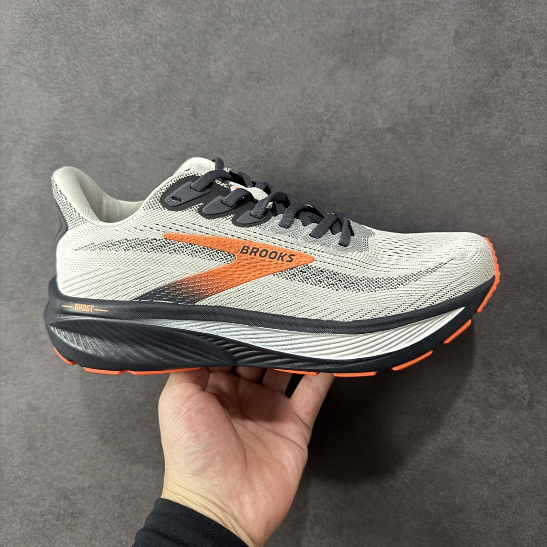  
【YH版本】BROOKS 布鲁克斯系列 GHOST 17代 减震跑步鞋
专业定制的跑鞋产品 超级甘油