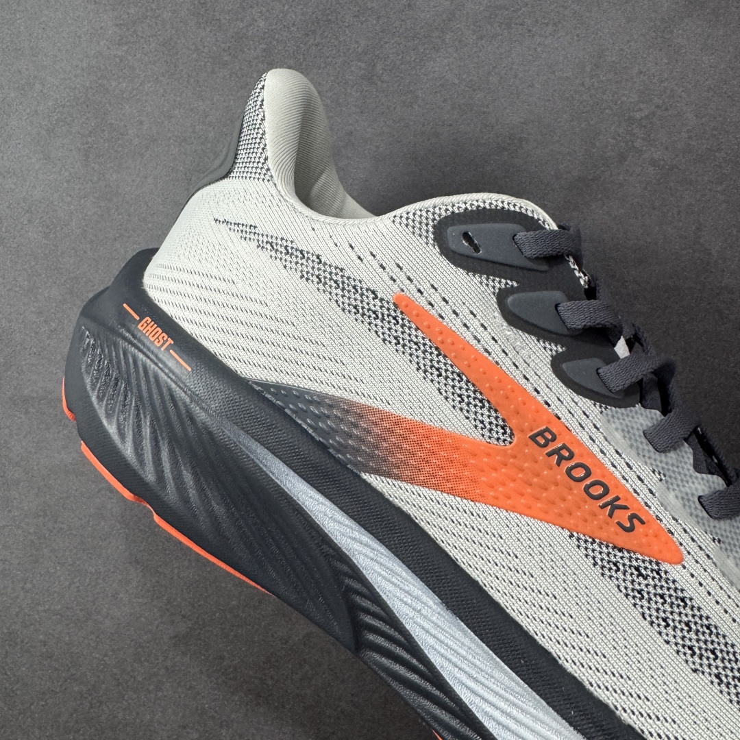  
【YH版本】BROOKS 布鲁克斯系列 GHOST 17代 减震跑步鞋
专业定制的跑鞋产品 超级甘油