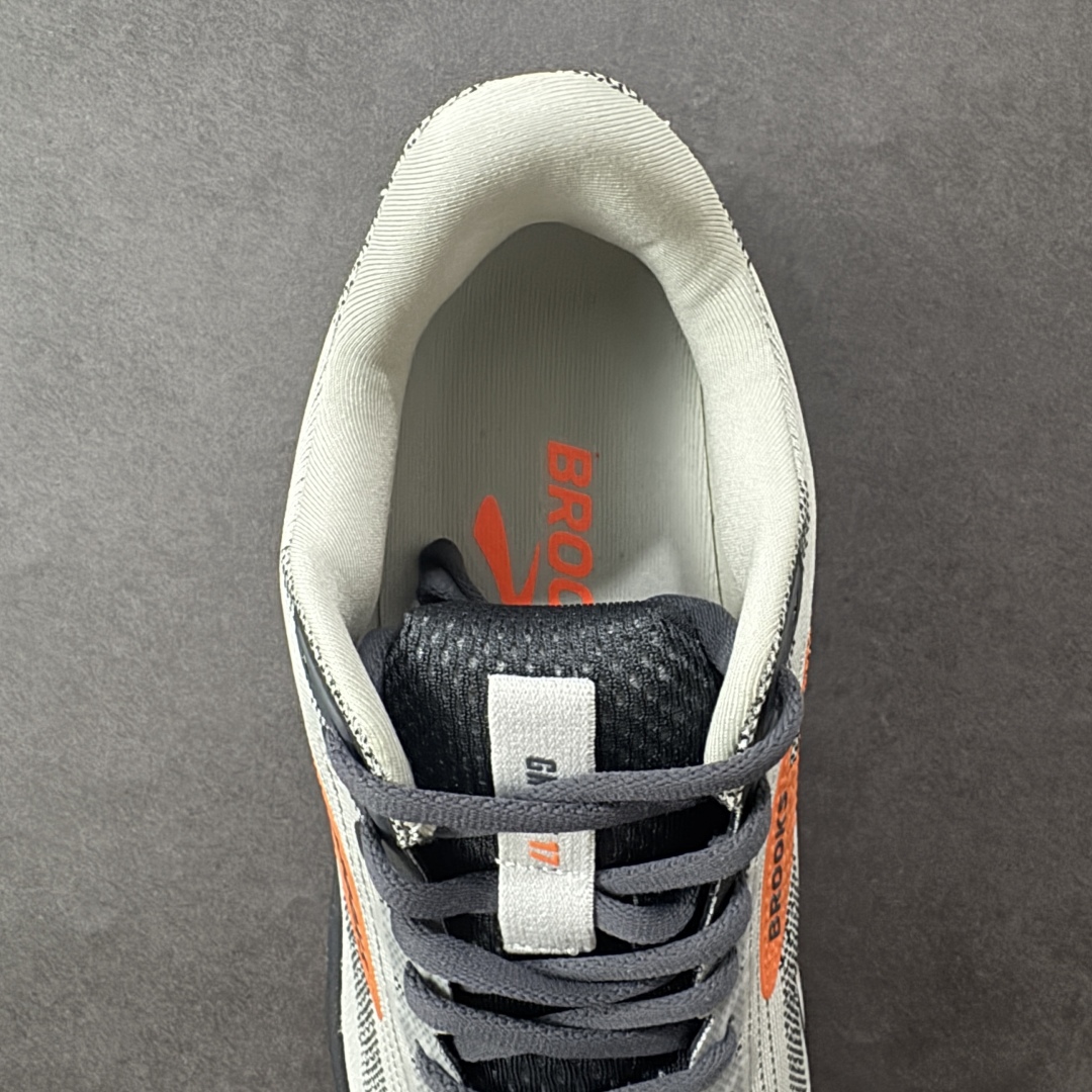  
【YH版本】BROOKS 布鲁克斯系列 GHOST 17代 减震跑步鞋
专业定制的跑鞋产品 超级甘油