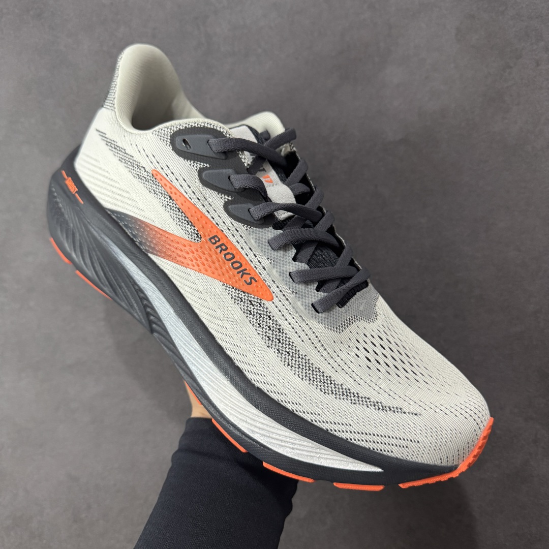  
【YH版本】BROOKS 布鲁克斯系列 GHOST 17代 减震跑步鞋
专业定制的跑鞋产品 超级甘油