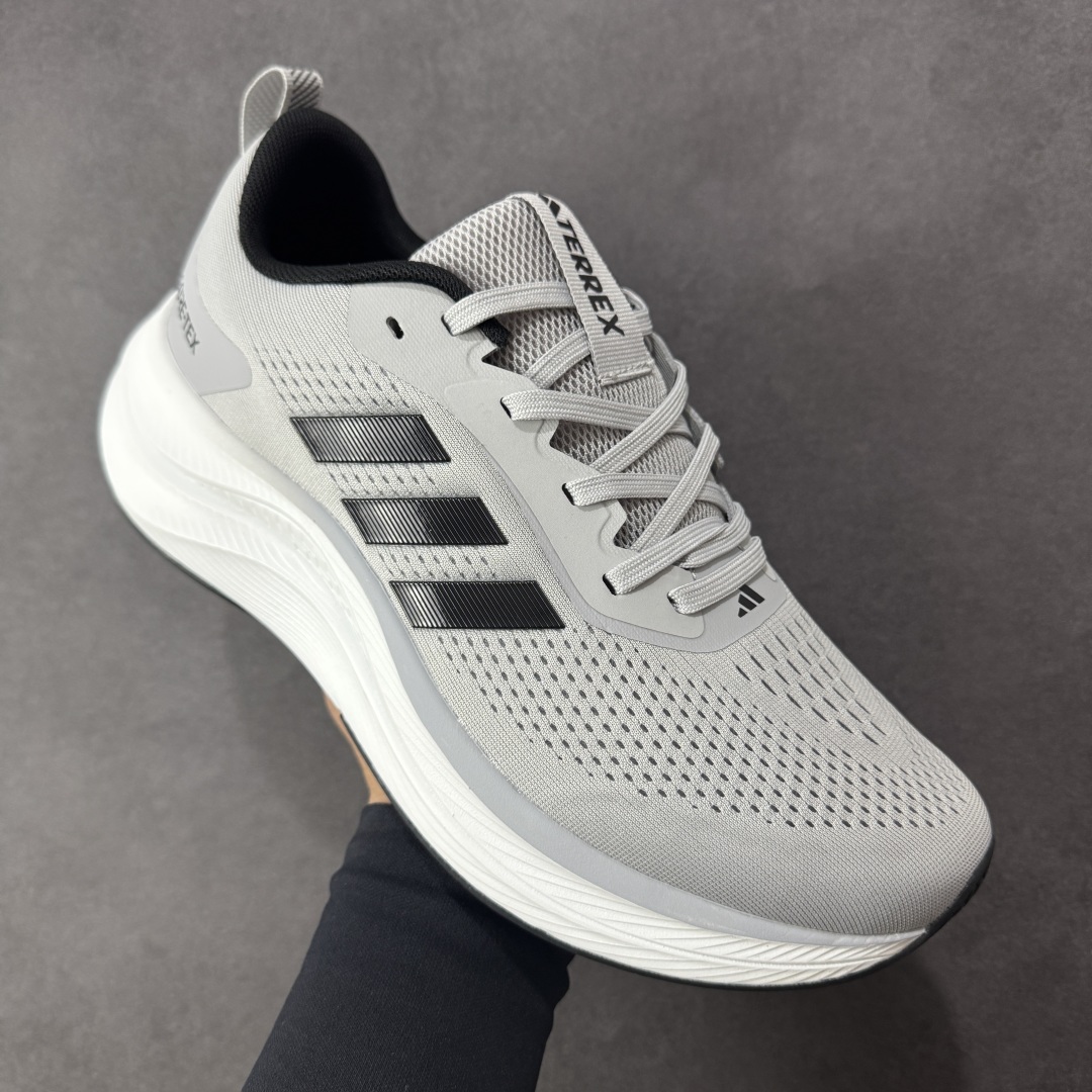  
【纯原】Adidas TERREX GORE-TEX 阿迪达斯 系带缓震轻质舒适百搭运动鞋
货号D6