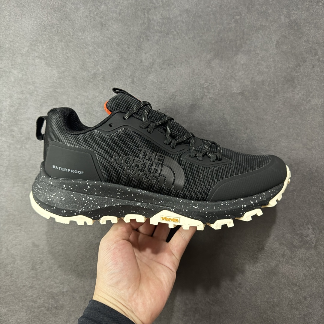  
【广东纯原版】The North Face 北面乐斯菲斯户外运动休闲登山鞋越野徒步鞋 广东大厂品质 