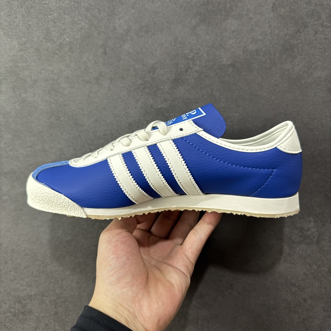 图片[2]-【公司级】AD CP ITALIA SPZL低帮休闲跑鞋 全新高端零售平台专供品质出货 全鞋身采用头层牛皮 包括鞋舌也是头层皮 私模大底 非市面公底 货号：IH3307 尺码：40-45-选品中心