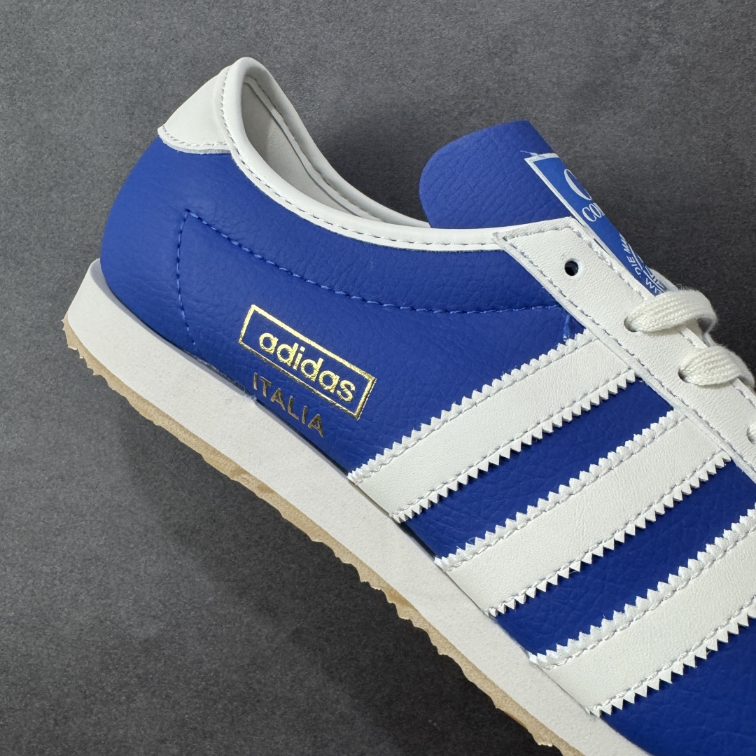 图片[6]-【公司级】AD CP ITALIA SPZL低帮休闲跑鞋 全新高端零售平台专供品质出货 全鞋身采用头层牛皮 包括鞋舌也是头层皮 私模大底 非市面公底 货号：IH3307 尺码：40-45-选品中心