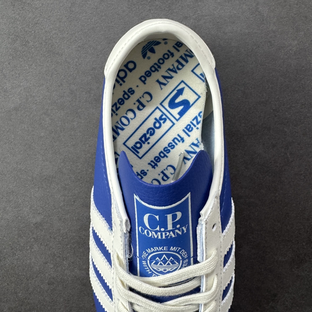 图片[7]-【公司级】AD CP ITALIA SPZL低帮休闲跑鞋 全新高端零售平台专供品质出货 全鞋身采用头层牛皮 包括鞋舌也是头层皮 私模大底 非市面公底 货号：IH3307 尺码：40-45-选品中心