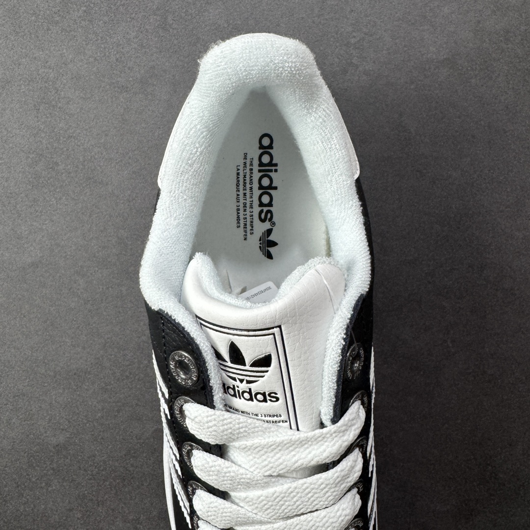 图片[7]-【公司级】Adidas Originals Superstar II 联名款贝壳头 官网同步 实拍首发渠道正品订单 诠释市场最高工艺水平区别市面普通真标版本，进出专柜无压力 货号：JQ0314 尺码：35-45-选品中心