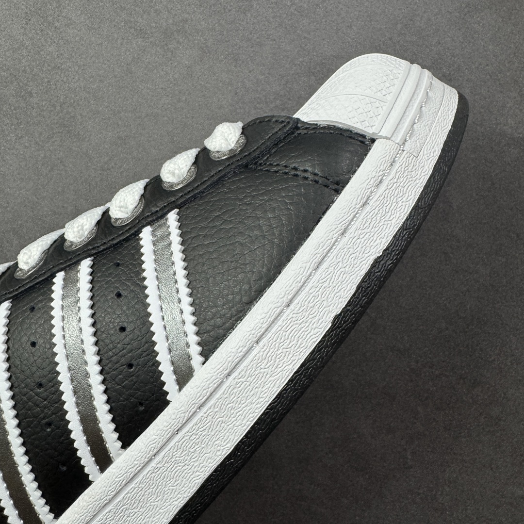 图片[5]-【公司级】Adidas Originals Superstar II 联名款贝壳头 官网同步 实拍首发渠道正品订单 诠释市场最高工艺水平区别市面普通真标版本，进出专柜无压力 货号：JQ0314 尺码：35-45-选品中心