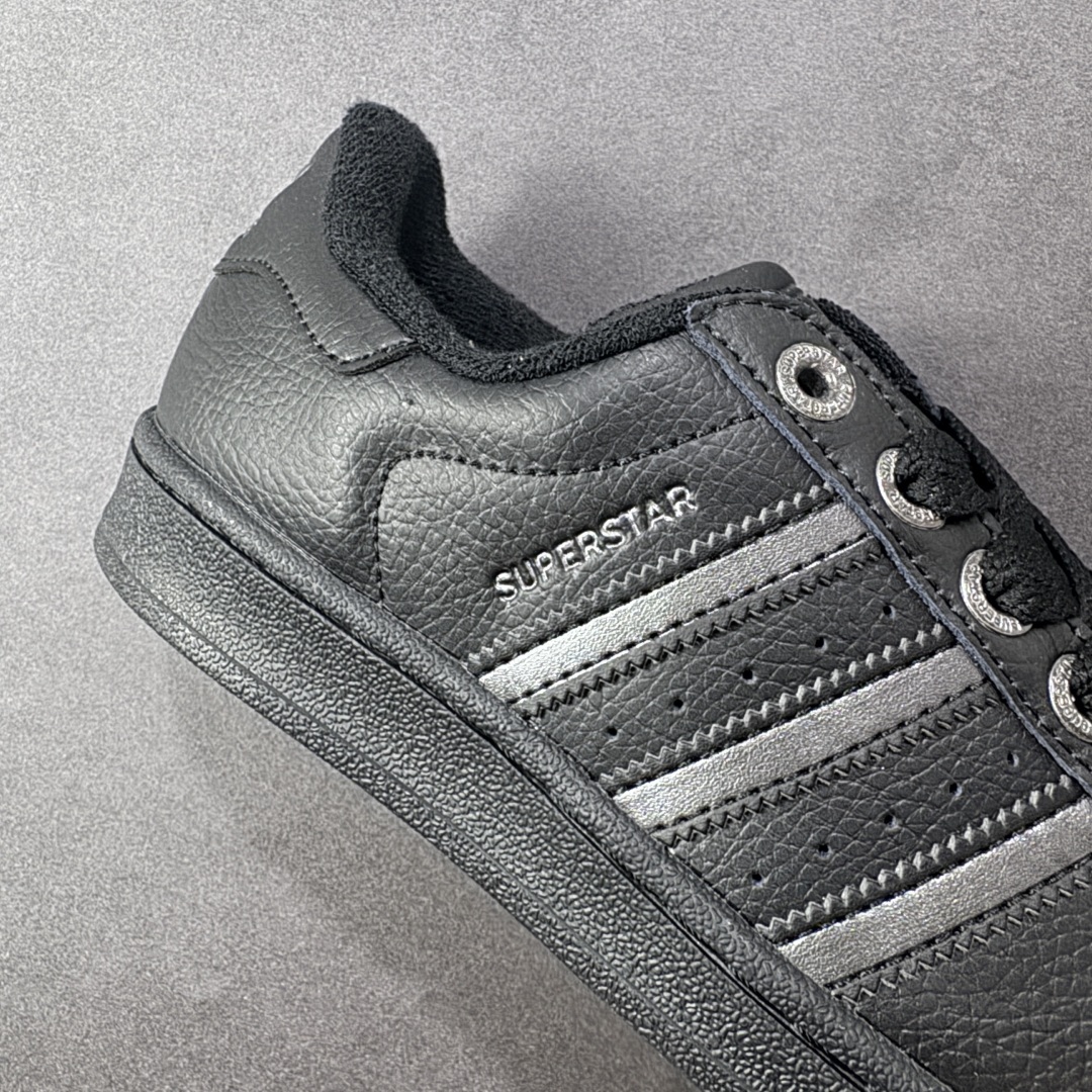 图片[6]-【公司级】Adidas Originals Superstar II 联名款贝壳头 官网同步 实拍首发渠道正品订单 诠释市场最高工艺水平区别市面普通真标版本，进出专柜无压力 货号：JQ3914 尺码：35-45-选品中心