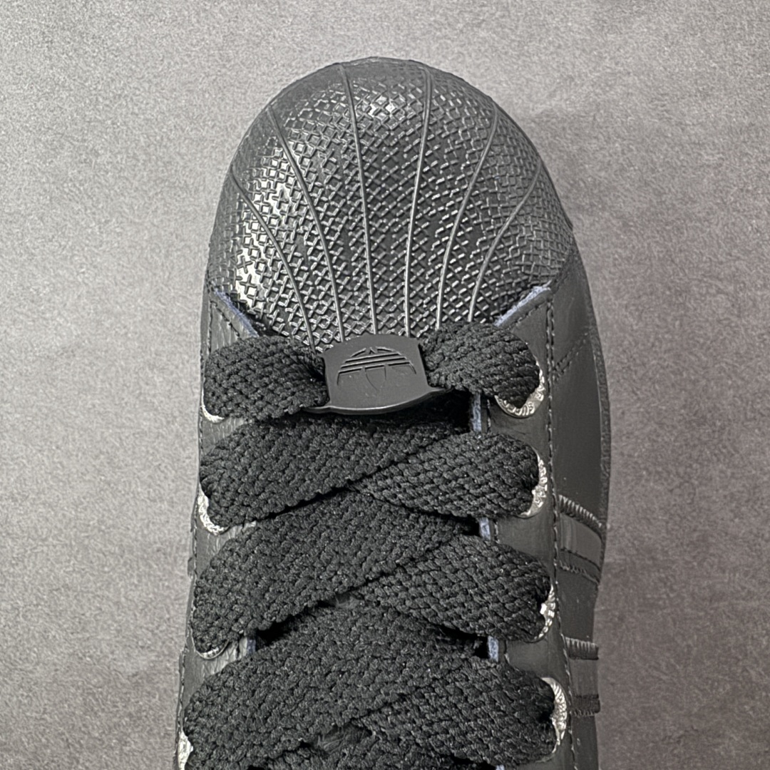 图片[8]-【公司级】Adidas Originals Superstar II 联名款贝壳头 官网同步 实拍首发渠道正品订单 诠释市场最高工艺水平区别市面普通真标版本，进出专柜无压力 货号：JQ3914 尺码：35-45-选品中心