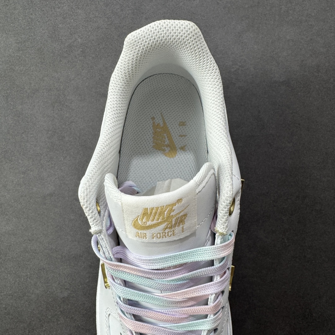 图片[7]-【定制版】Nike Air Force 1\’07 Low 四勾莫奈印象 空军一号低帮休闲板鞋  #定制皮料 定制鞋盒 原楦原纸板 纯正空军版型 内置全掌气垫 货号：ZH0316-105  尺码：36 36.5 37.5 38 38.5 39 40 40.5 41 42 42.5 43 44 44.5 45 编码：HXSA310320-选品中心