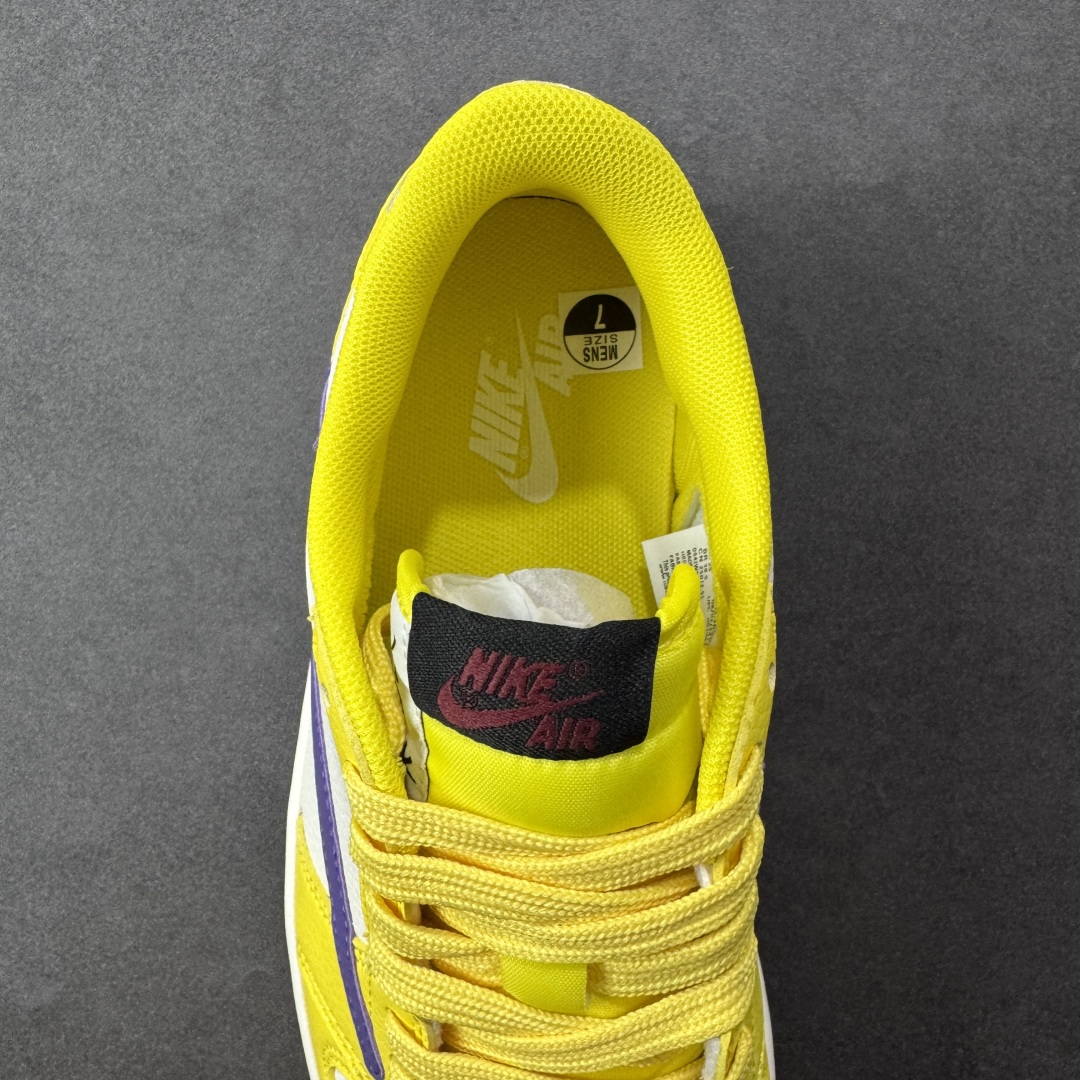  
【纯原】Travis Scott x Fragment Design x Air Jordan 1 
