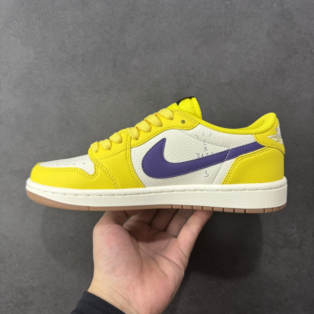  
【纯原】Travis Scott x Fragment Design x Air Jordan 1 